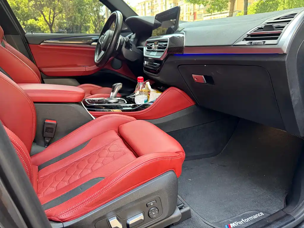 BMW X3 M — миниатюра 7