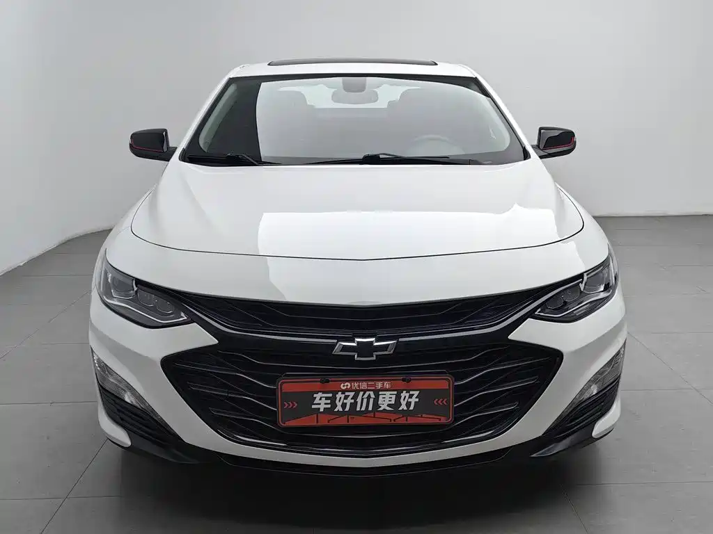 Chevrolet Malibu XL — миниатюра 3
