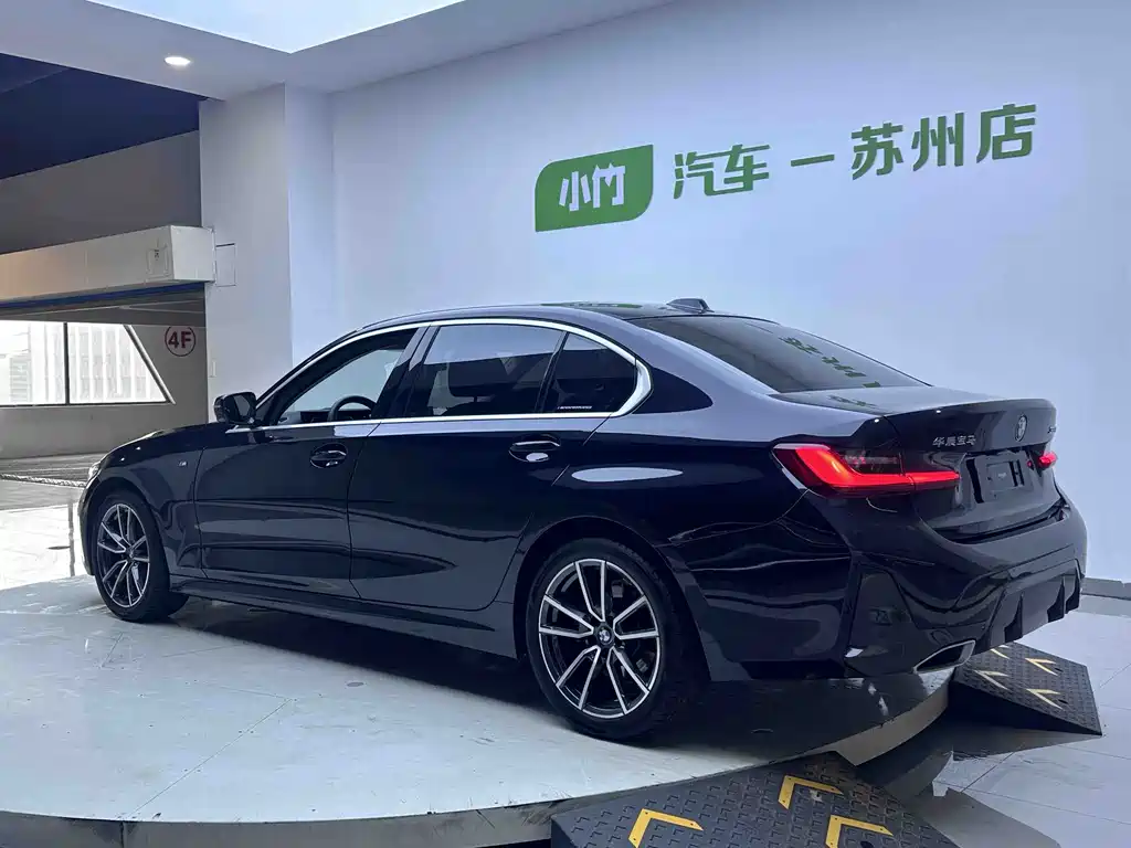 BMW 3 Series — миниатюра 5