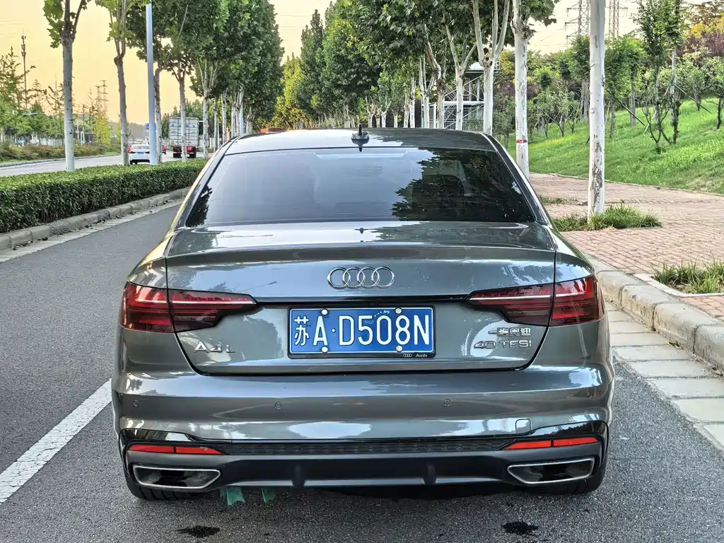 Audi A4L — миниатюра 8