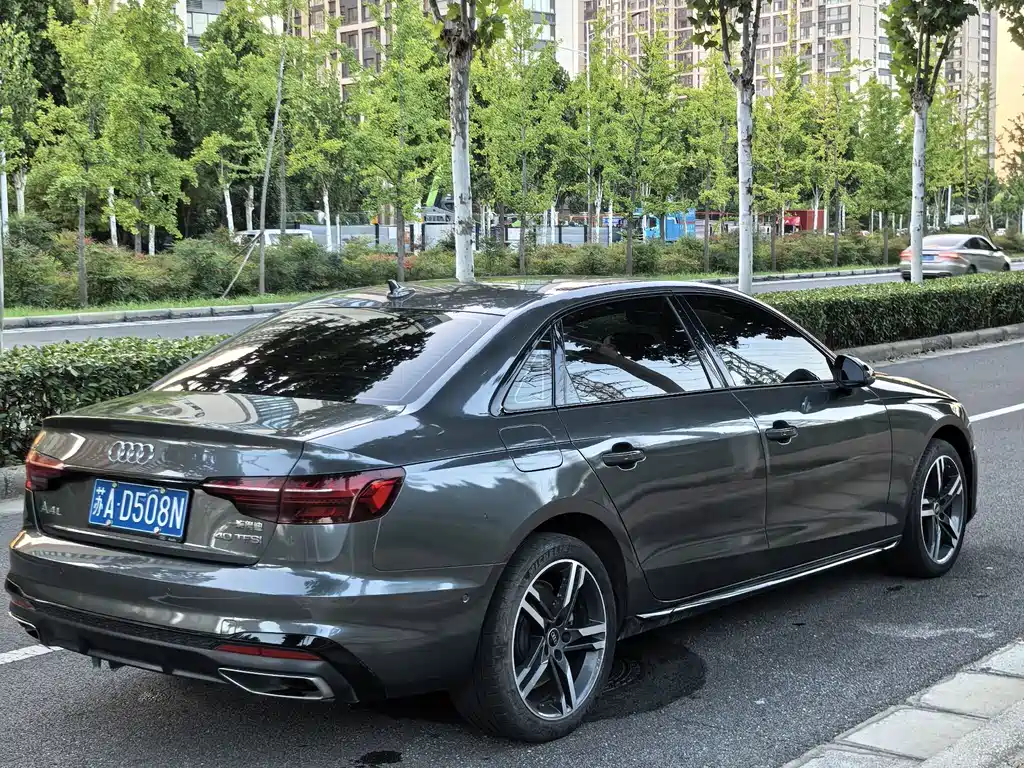 Audi A4L — миниатюра 9