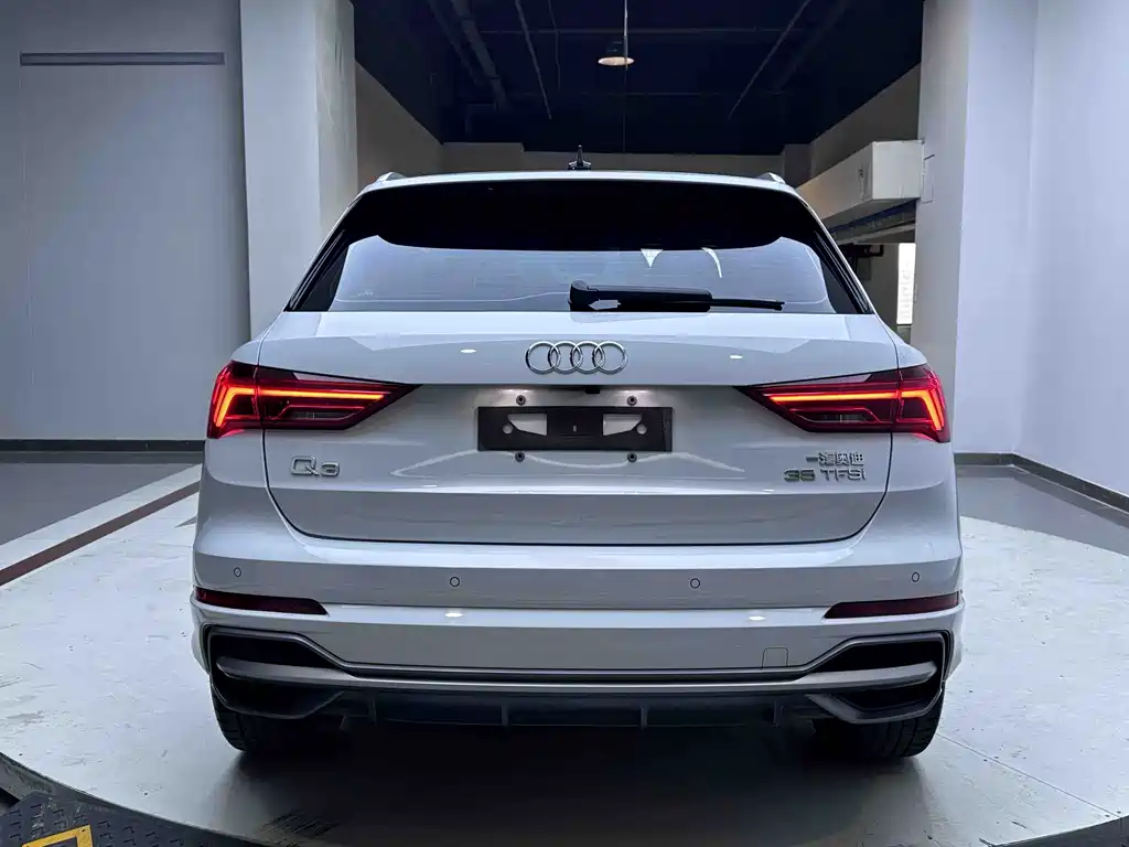 Audi Q3 — миниатюра 4