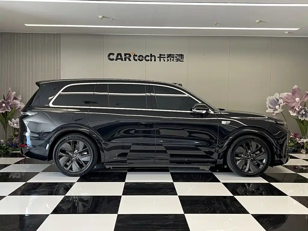 Li Auto Li L9 — миниатюра 4