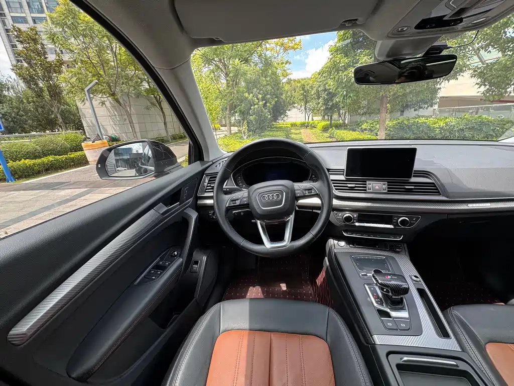 Audi Q5L — миниатюра 11
