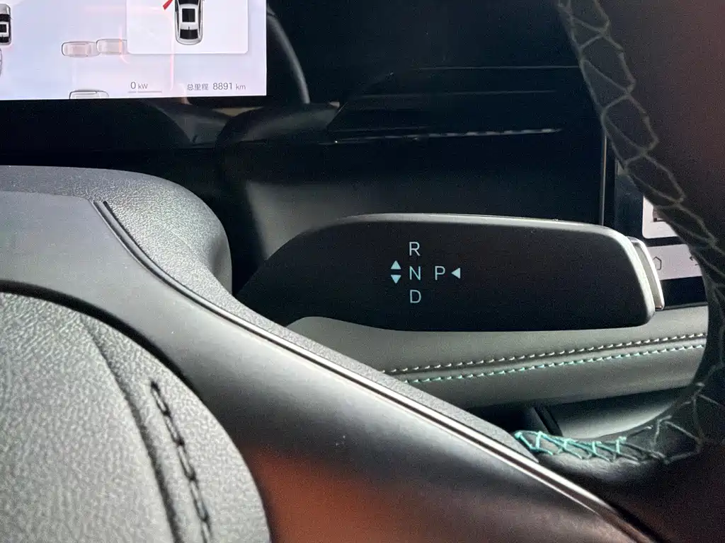 BYD Qin L — миниатюра 14