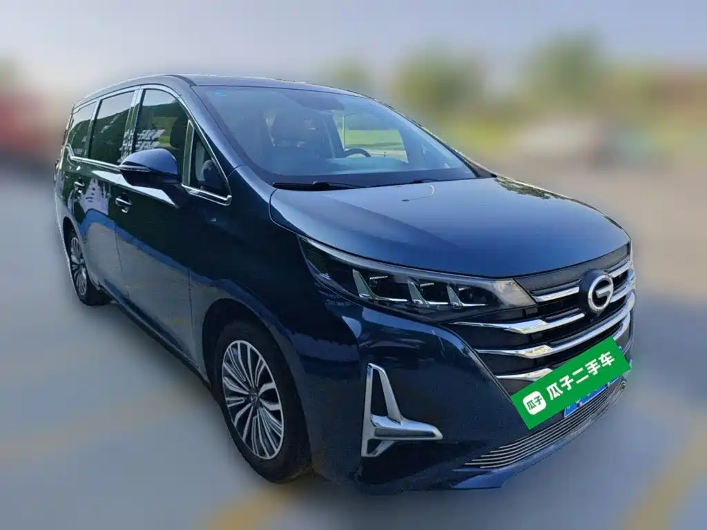 GAC Motor Trumpchi M6 — миниатюра 24