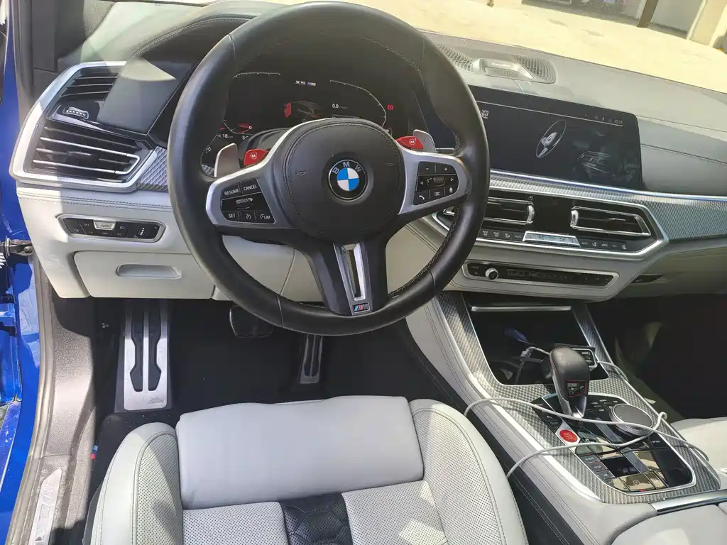 BMW X5 M — миниатюра 4