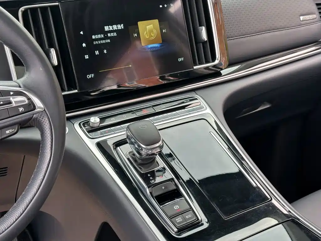 GAC Motor Trumpchi M8 — миниатюра 12