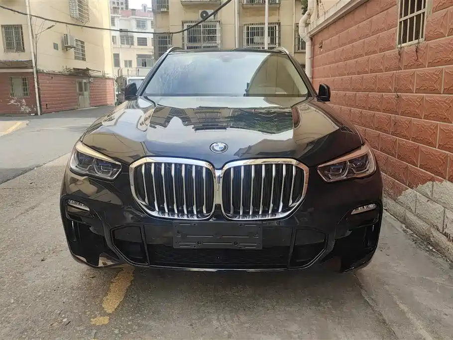 BMW X5 2020 xDrive30i M Sport