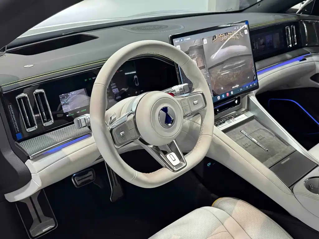 Denza Denza Z9GT — миниатюра 13