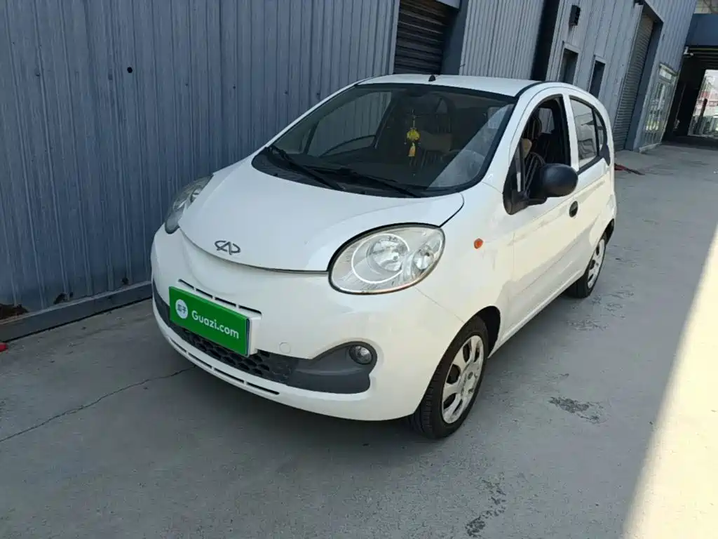 Chery QQ — миниатюра 2