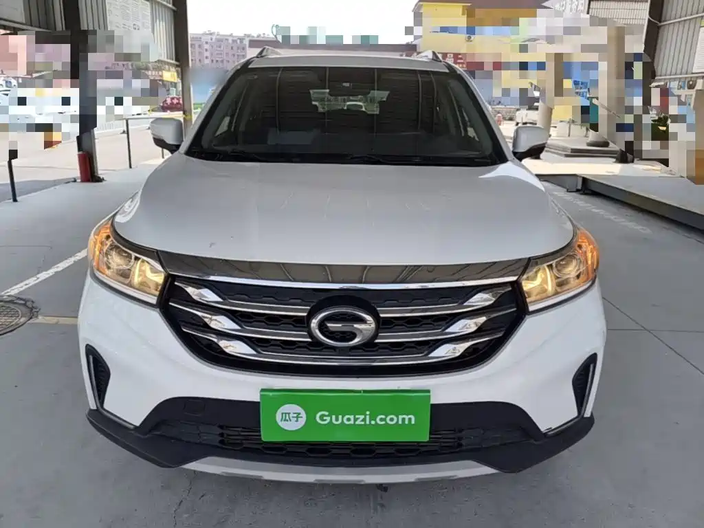 GAC Motor Trumpchi GS4 — миниатюра 3