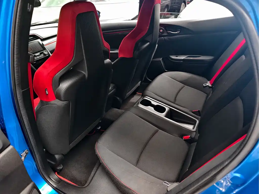Honda Civic 2018 2.0T