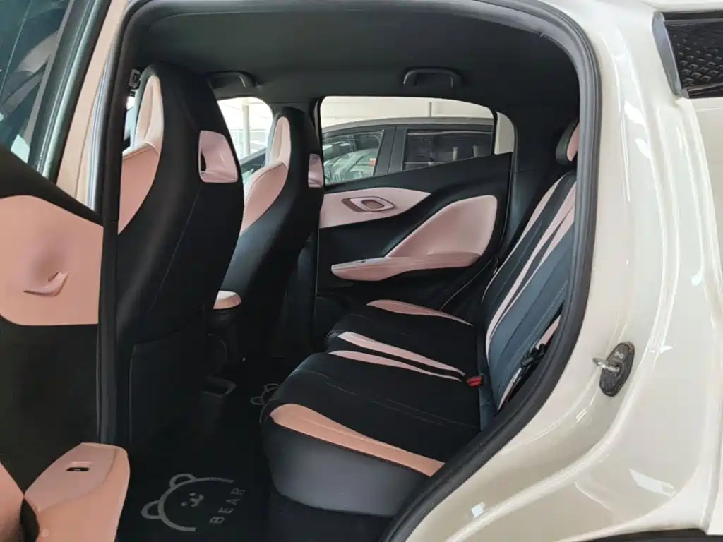 BYD Seagull — миниатюра 17