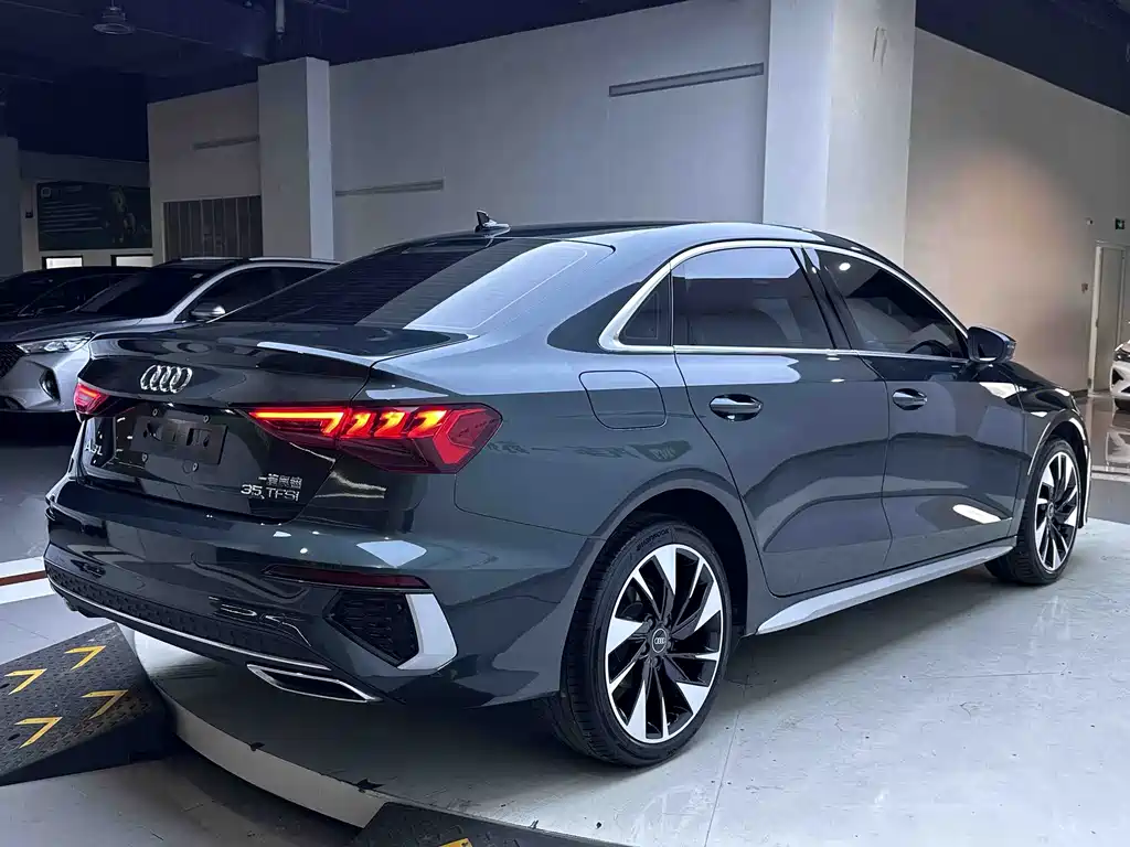 Audi A3 — миниатюра 6