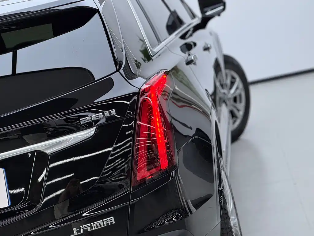 Cadillac XT5 — миниатюра 19