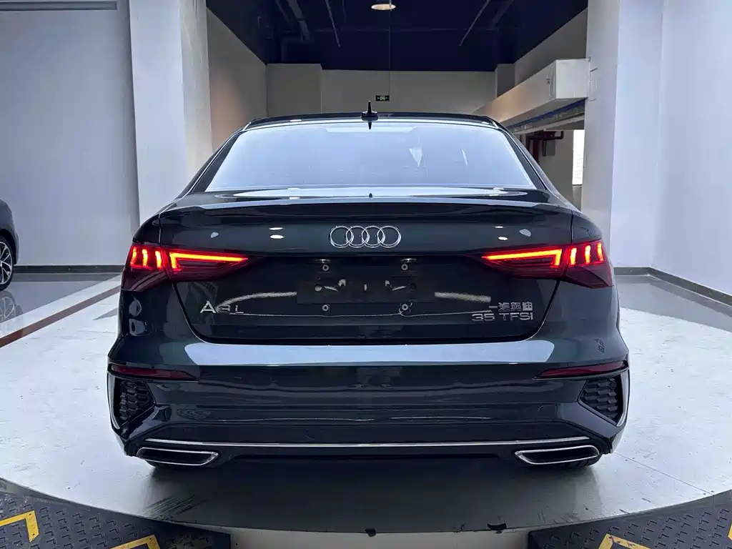 Audi A3 — миниатюра 5