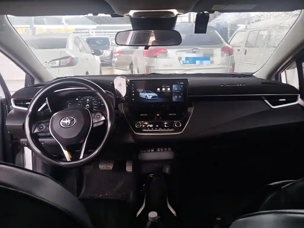 Toyota Levin — миниатюра 14