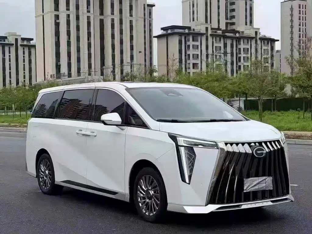 GAC Motor Trumpchi M8 — миниатюра 3