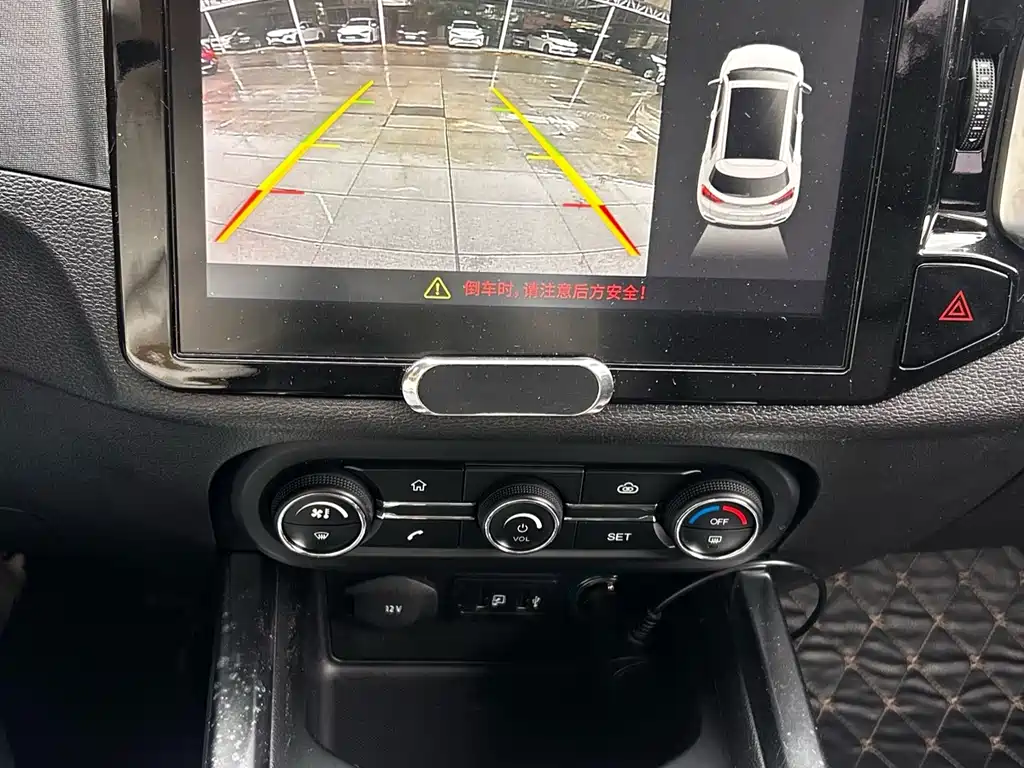 Chery Tiggo 5x — миниатюра 19
