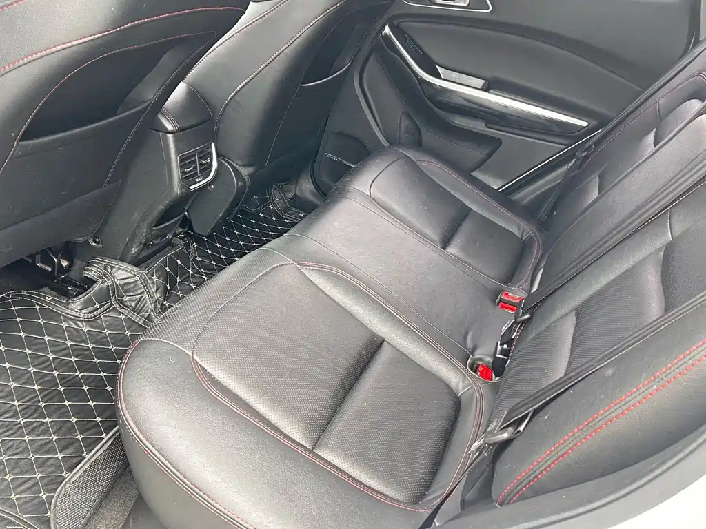 Chery Tiggo 5x — миниатюра 14