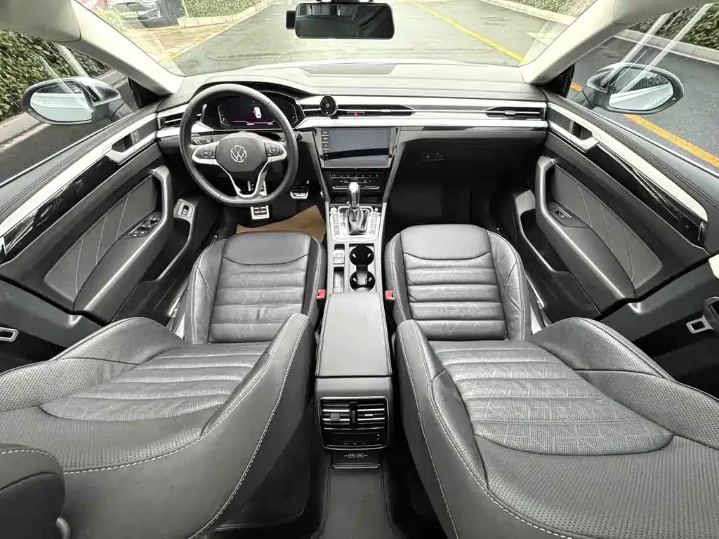 Volkswagen FAW - Passat CC CC 2023 380TSI