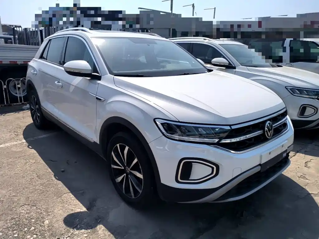 Volkswagen T-Roc — миниатюра 4