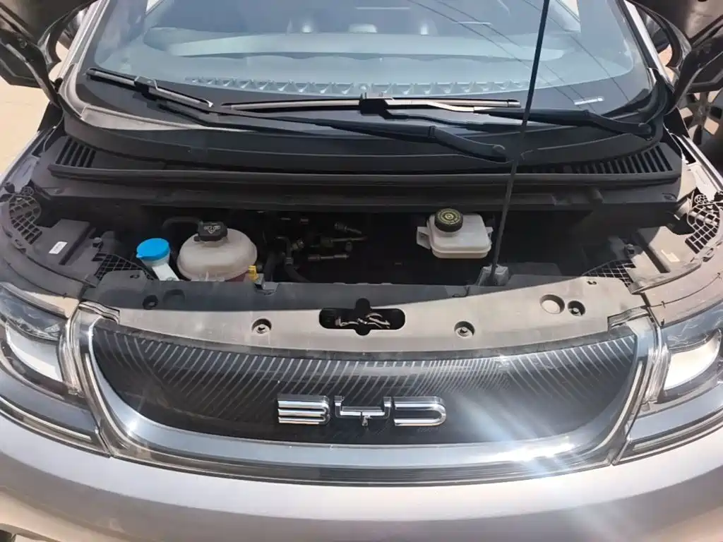 BYD Dolphin — миниатюра 20