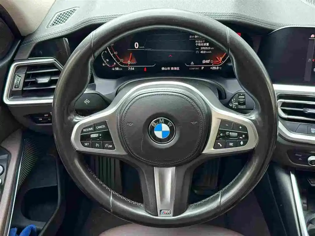 BMW 3 Series — миниатюра 6