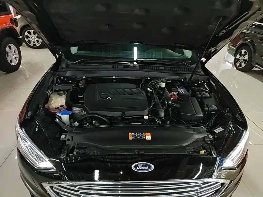 Ford Mondeo — миниатюра 20