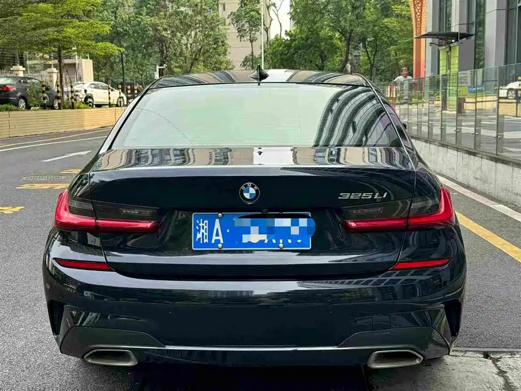 BMW 3 Series — миниатюра 5