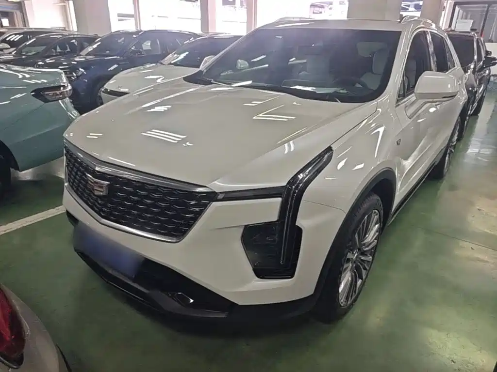 Cadillac XT4 — миниатюра 2