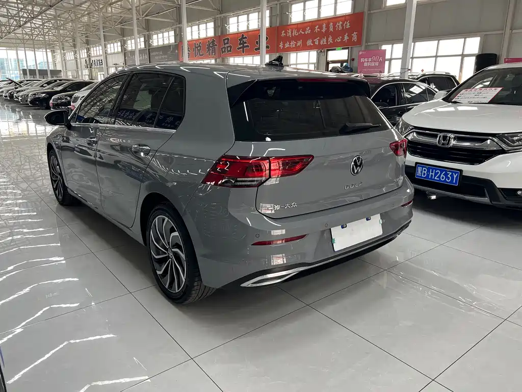 Volkswagen Golf — миниатюра 7