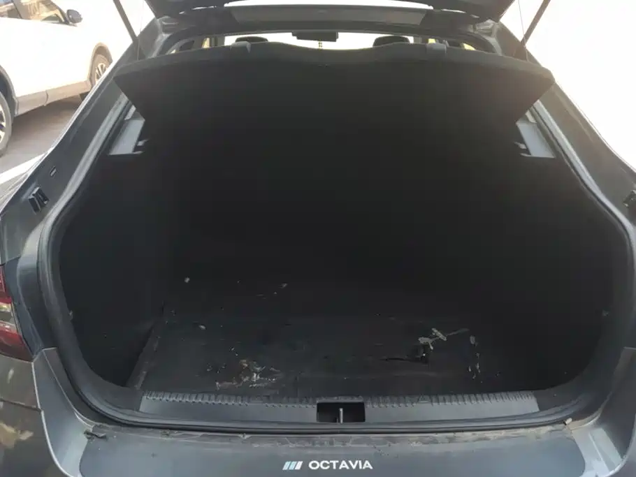 Skoda Octavia — миниатюра 4