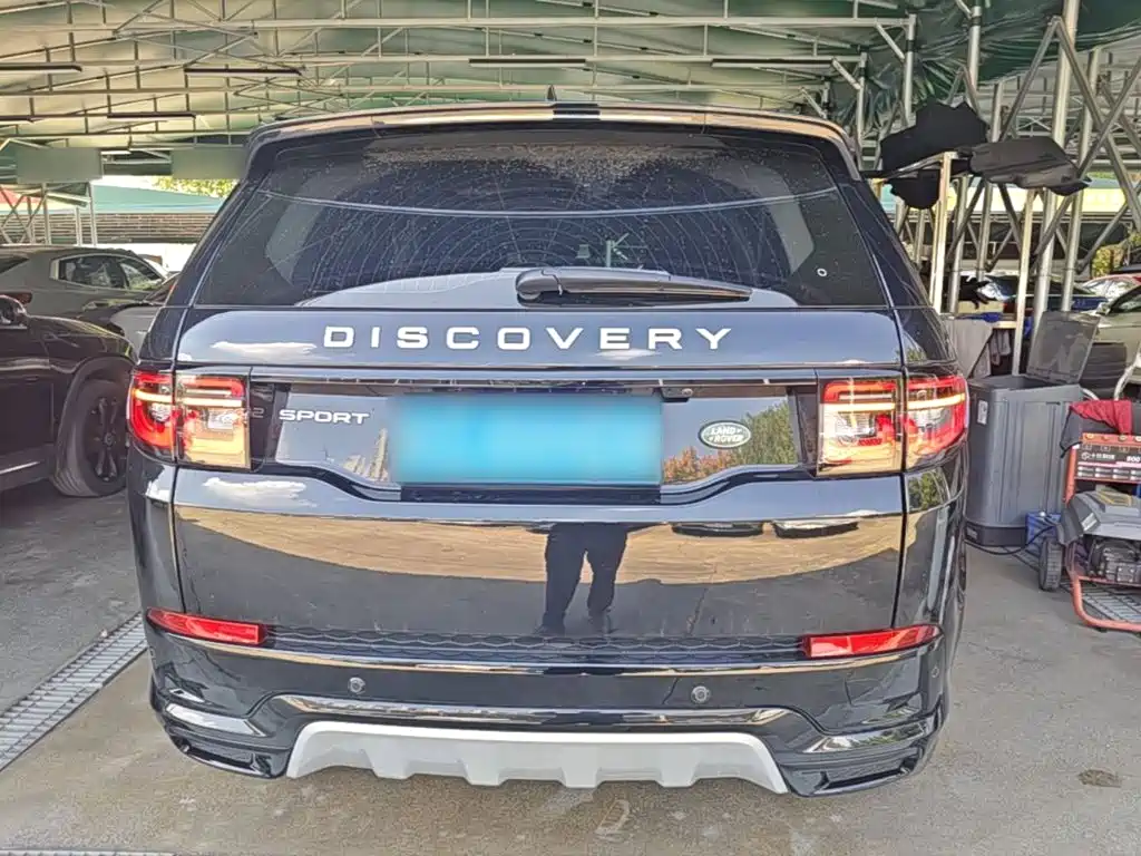 Land Rover Discovery Sport — миниатюра 6