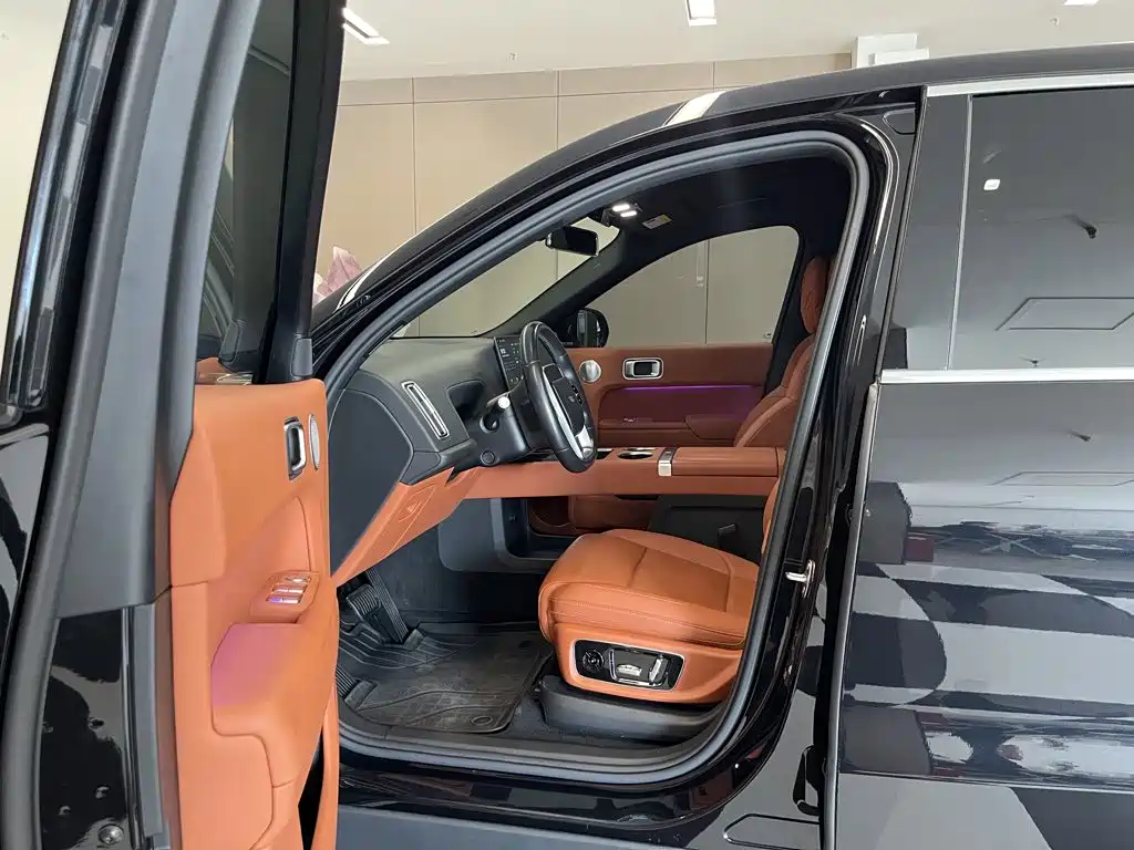 Li Auto Li L9 — миниатюра 16