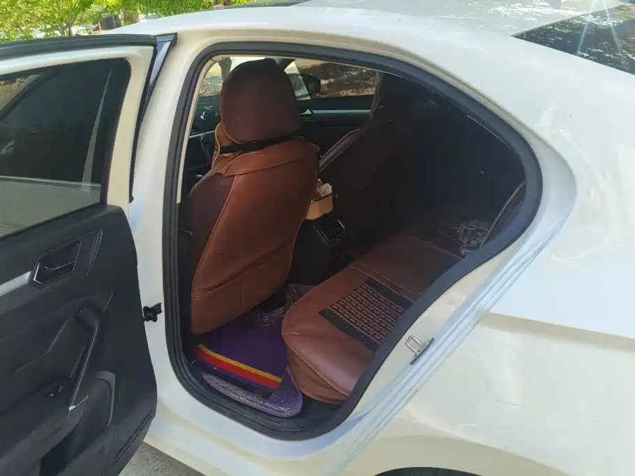 Volkswagen Lamando — миниатюра 11