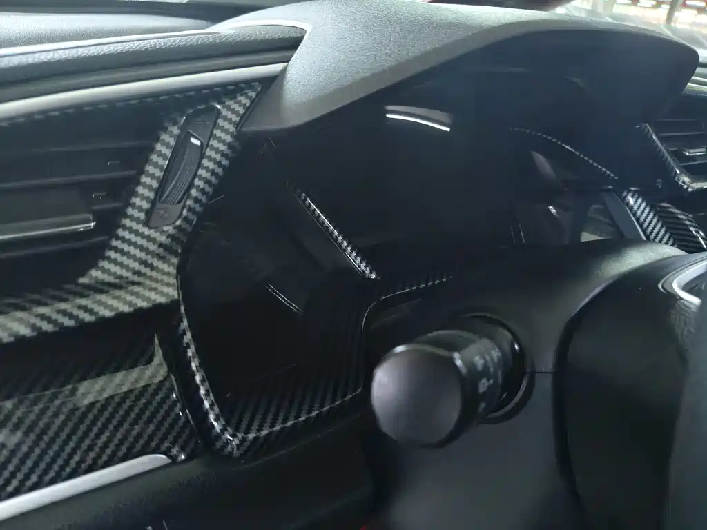 Honda Civic — миниатюра 13
