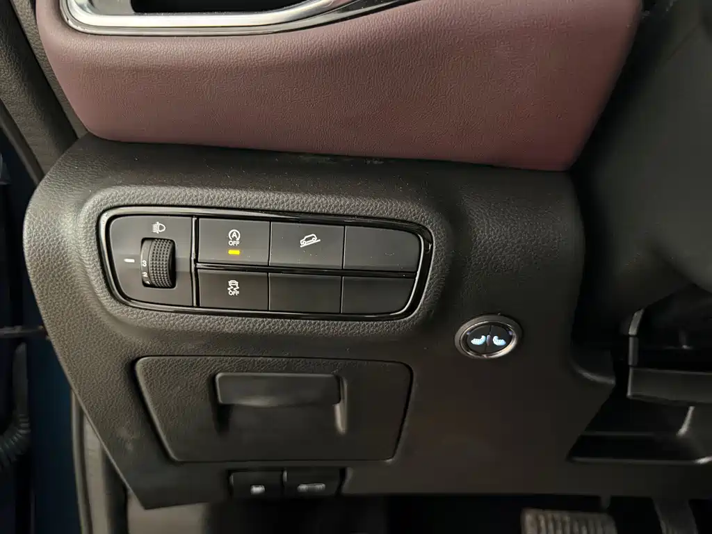 GAC Motor Trumpchi M6 — миниатюра 17