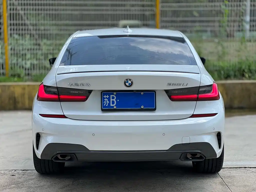 BMW 3 Series — миниатюра 6