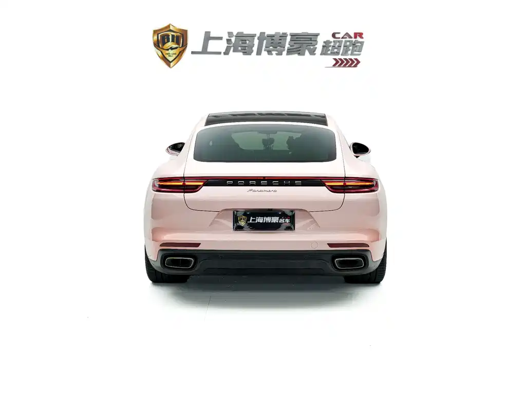 Porsche Panamera — миниатюра 4