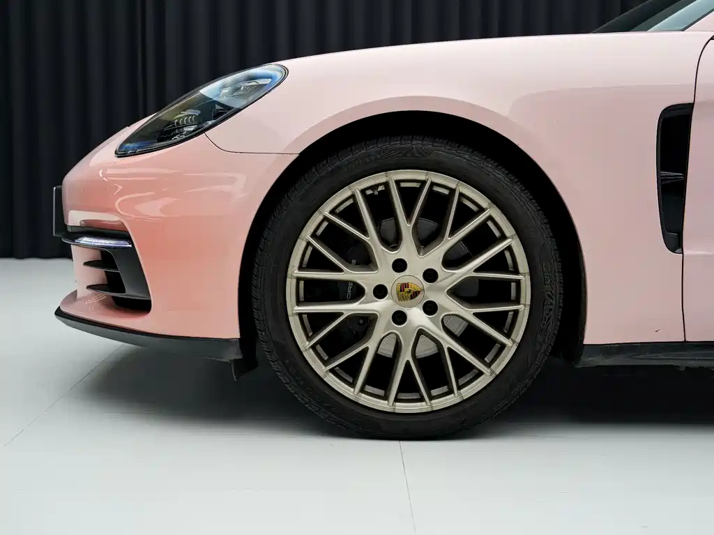 Porsche Panamera — миниатюра 3
