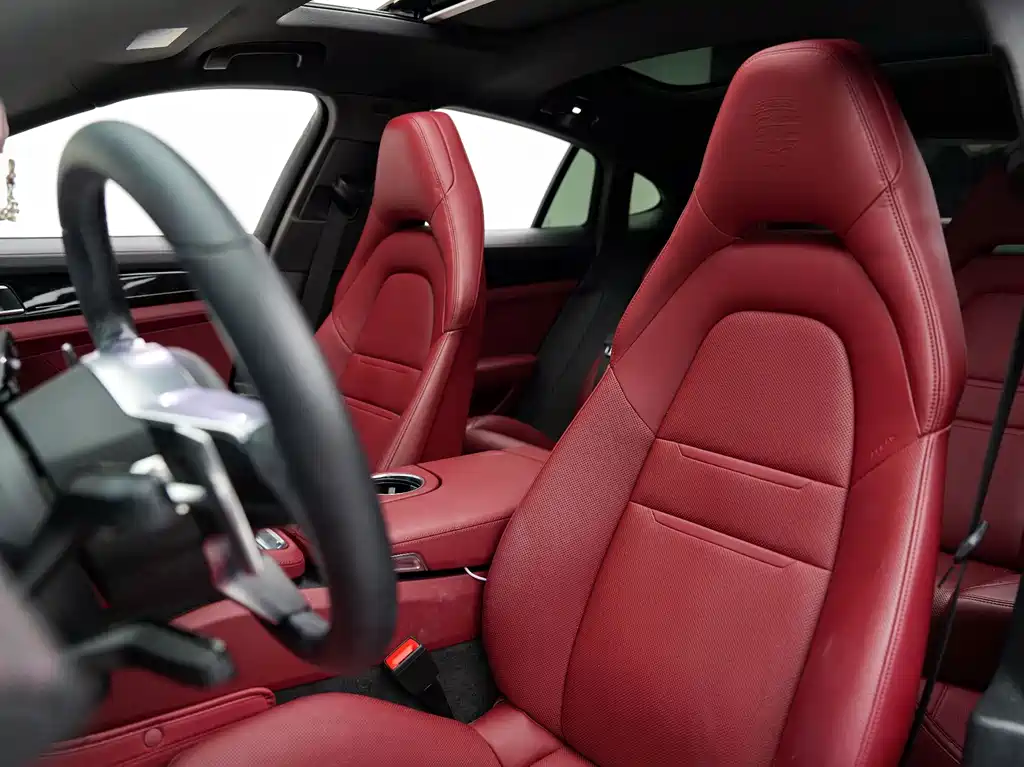 Porsche Panamera — миниатюра 10