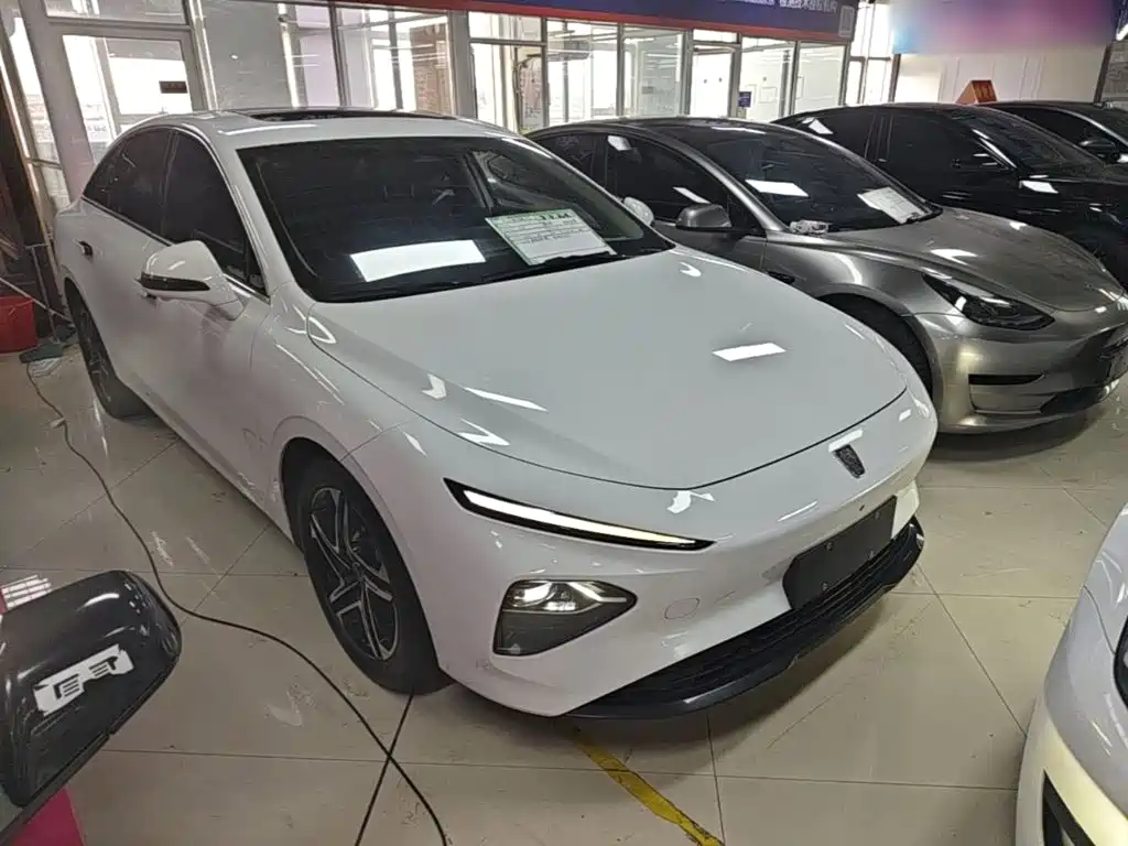 Roewe D7 — миниатюра 4