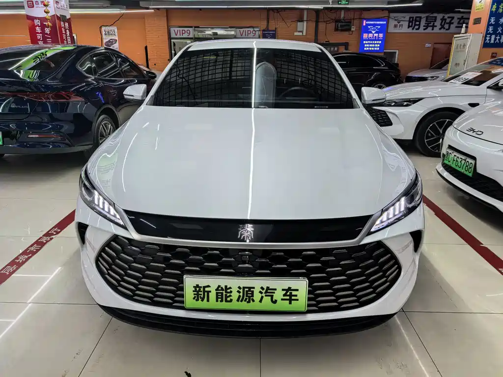 BYD Qin PLUS — миниатюра 2