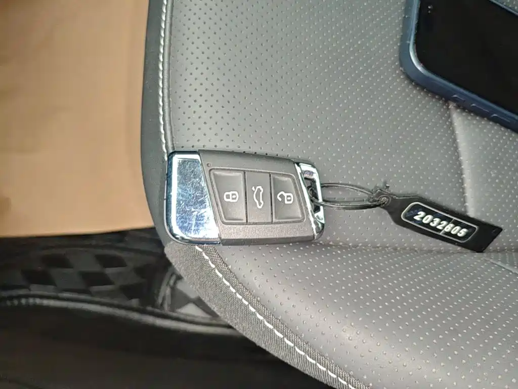 Volkswagen Passat — миниатюра 9
