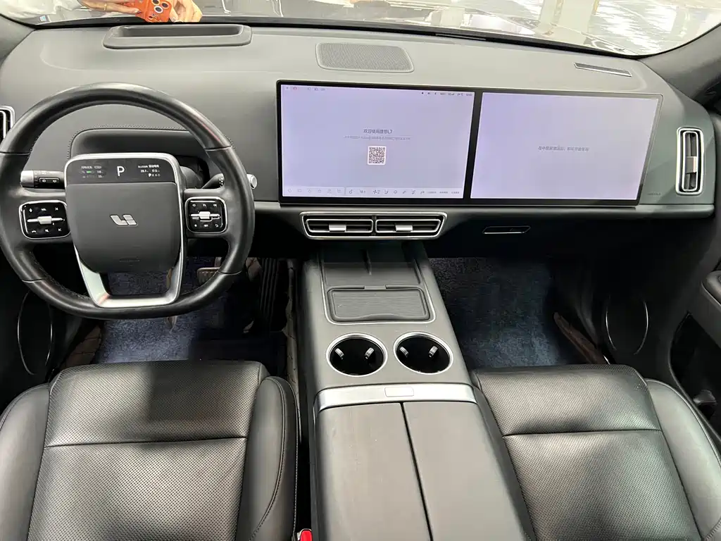Li Auto Li L7 — миниатюра 6