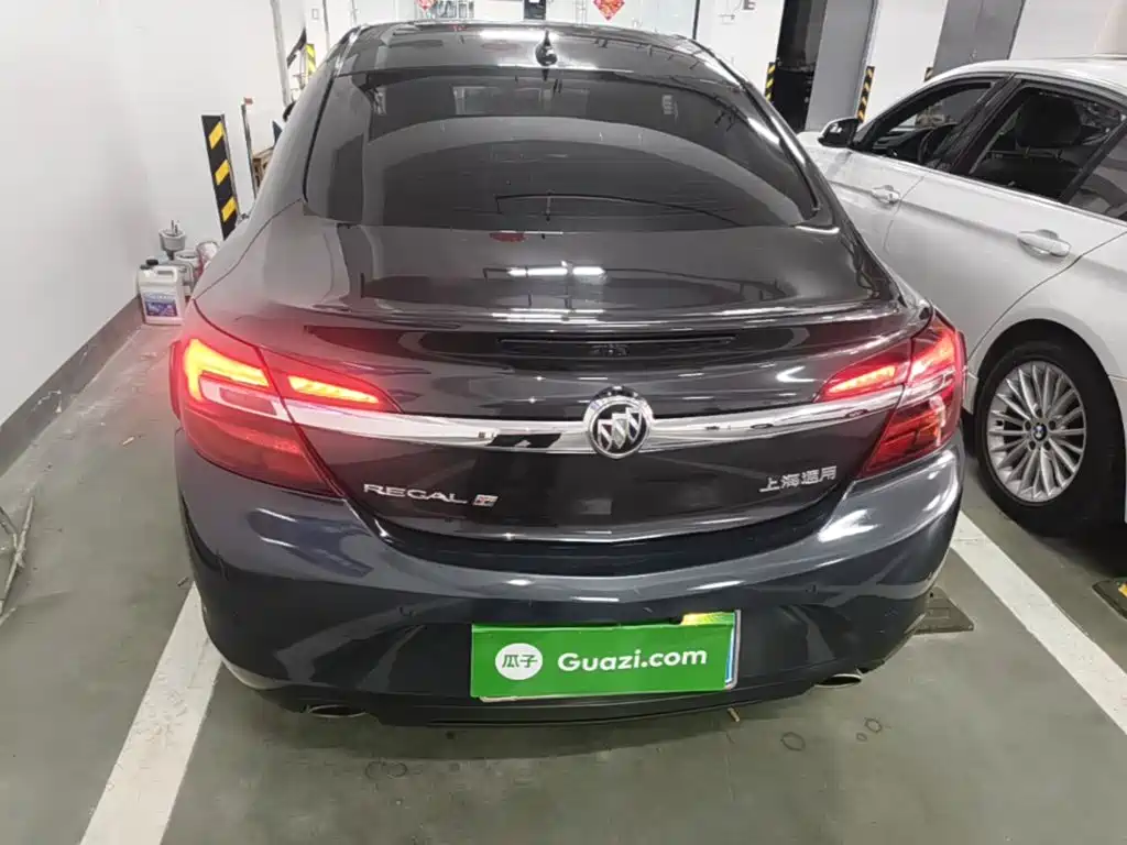 Buick Regal — миниатюра 6