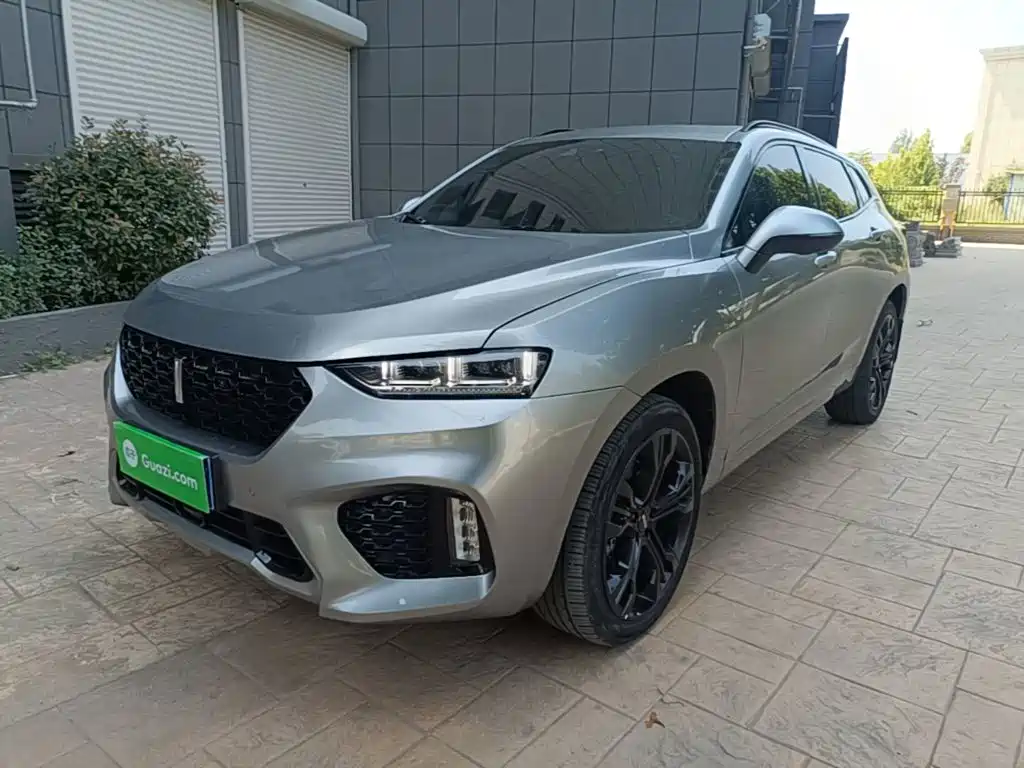 Wey Wey VV7 — миниатюра 2