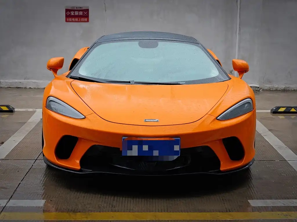 McLaren GT — миниатюра 2